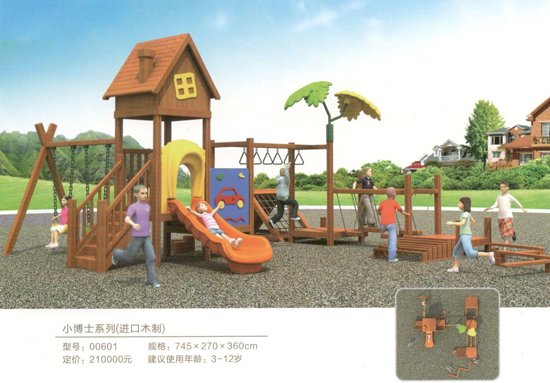 00601小博士系列（進(jìn)口木制）