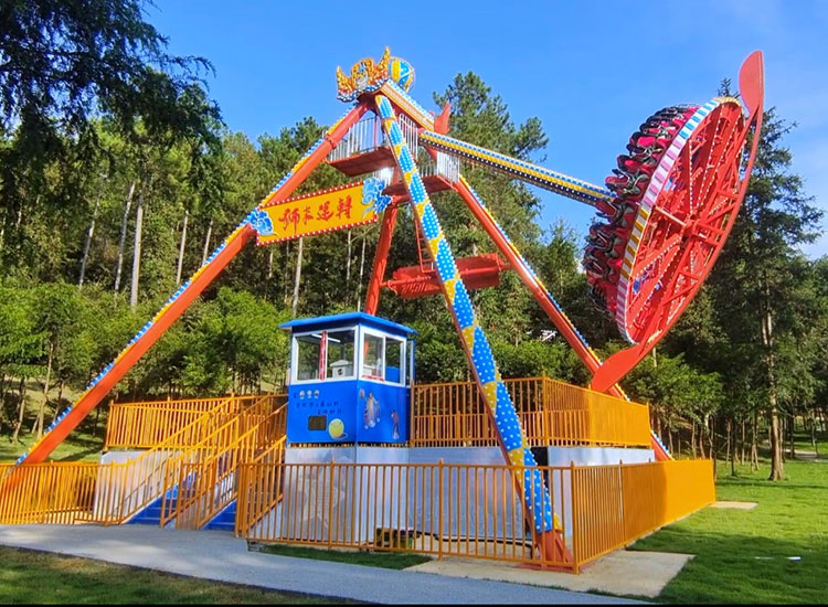 游樂(lè)場(chǎng)設(shè)備檢測(cè)有哪些注意事項(xiàng)？