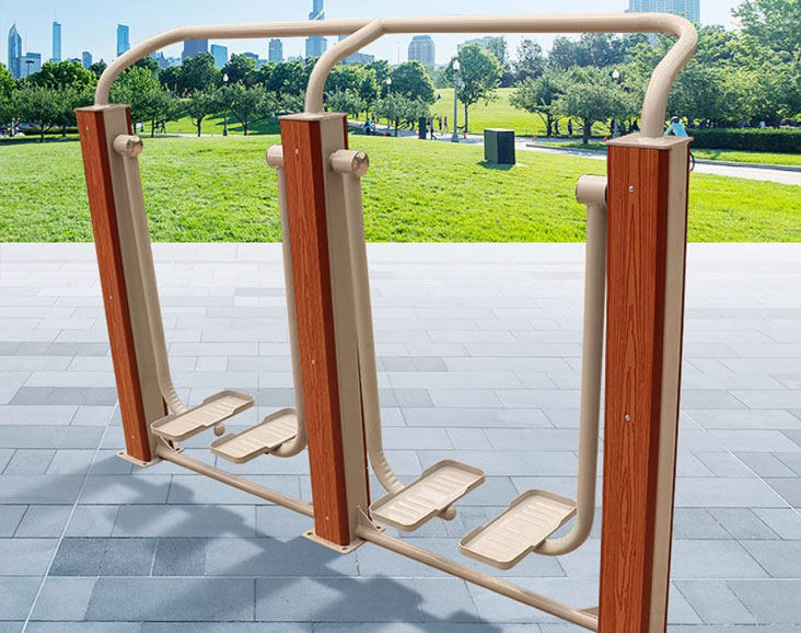 戶外公園老年人體育運(yùn)動器材